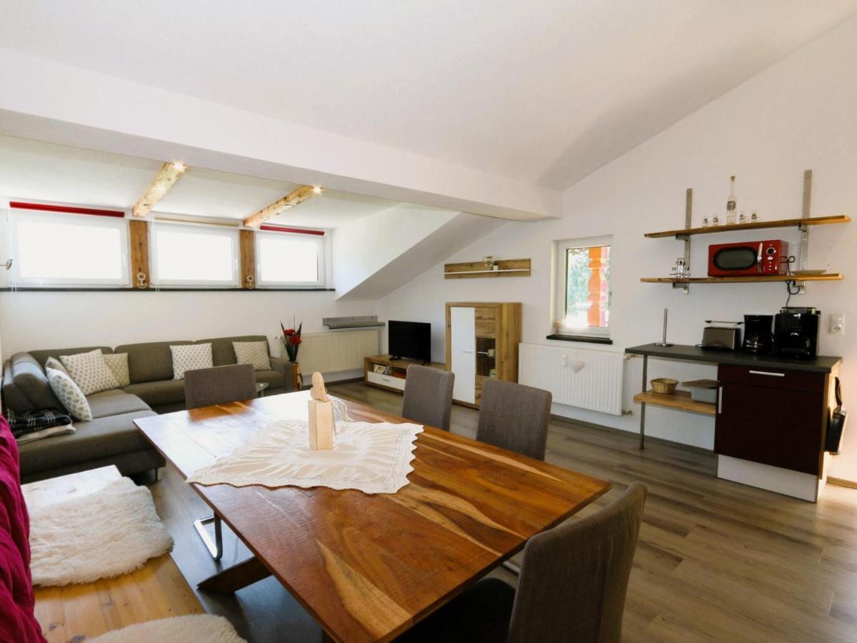 Holiday Flat Wurm, Фюген Экстерьер фото